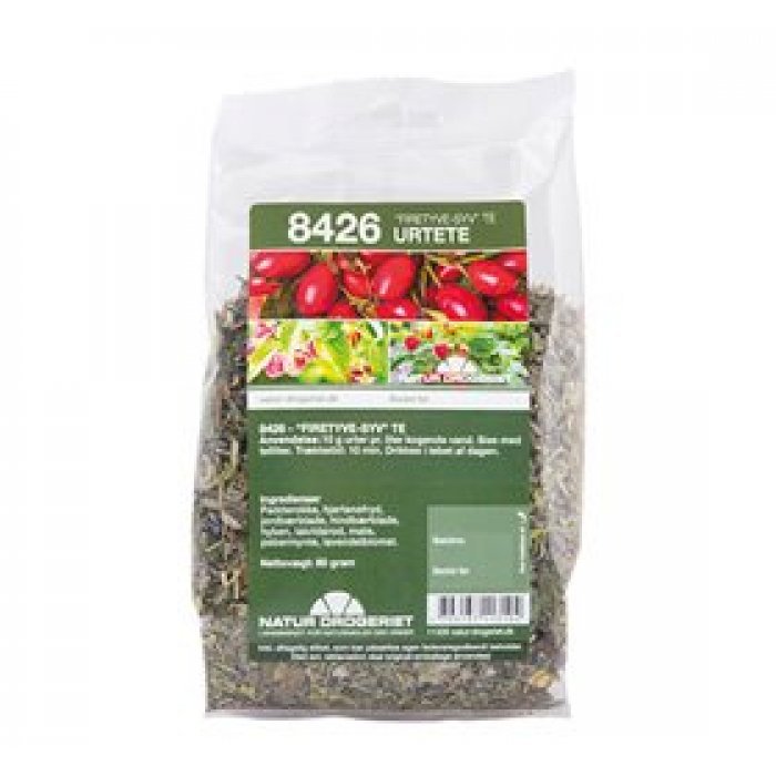 ND 8426 Firetyve-Syv Te • 80g.