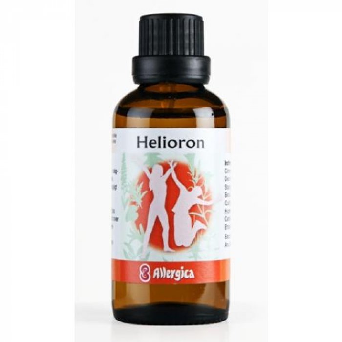 Allergica Helioron • 50 ml. 