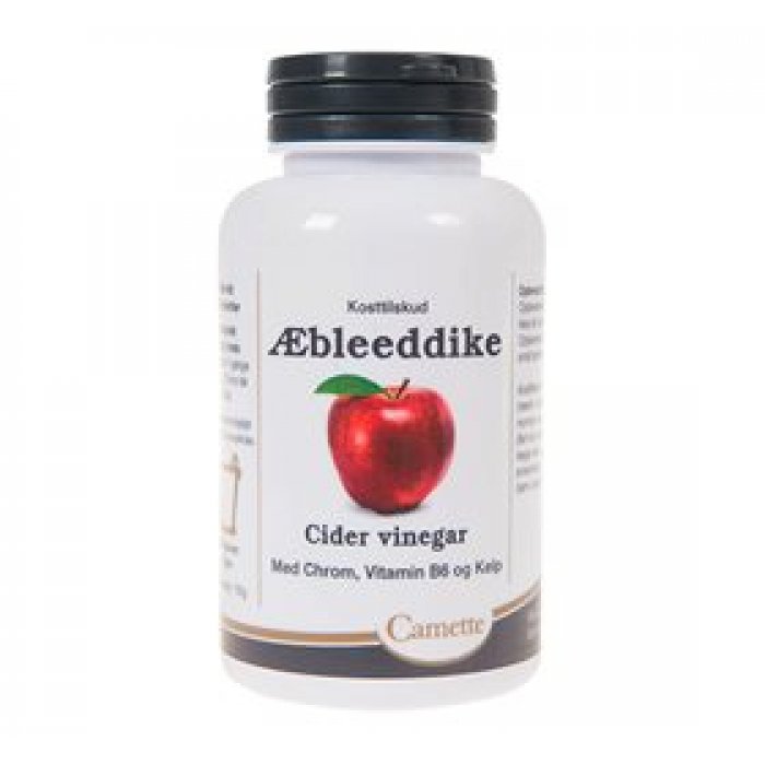 Camette Æbleeddike 180 tab.