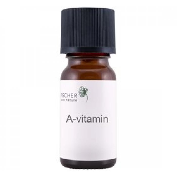 Fischer Pure Nature A - Vitamin • 10ml.