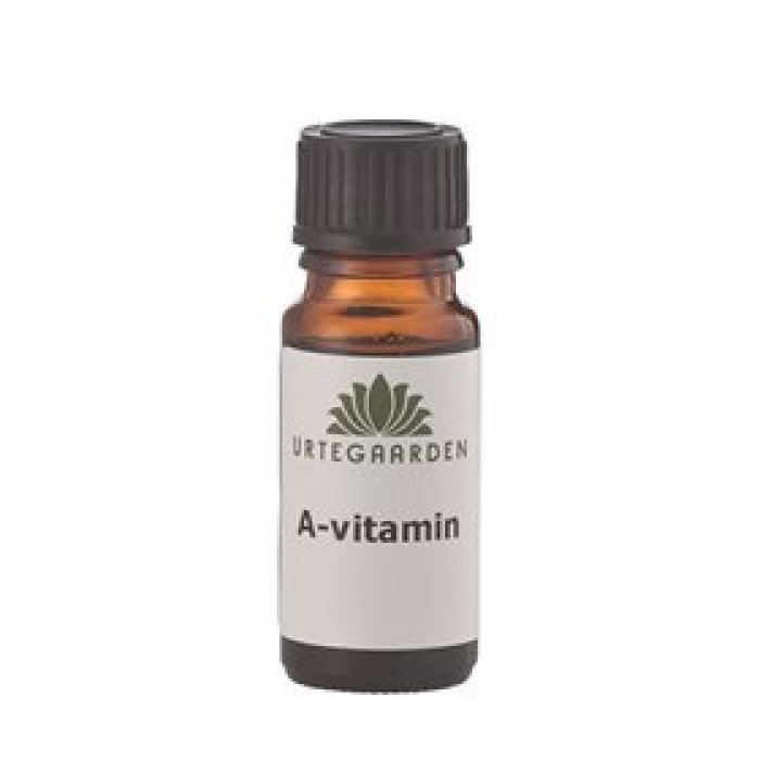 Urtegaarden A-vitamin 30ml.