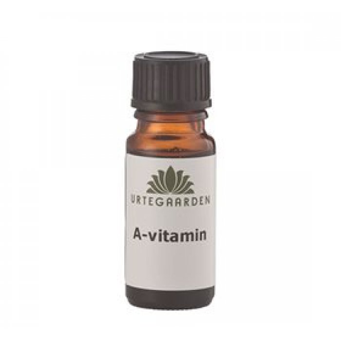 Urtegaarden A-vitamin 10ml.