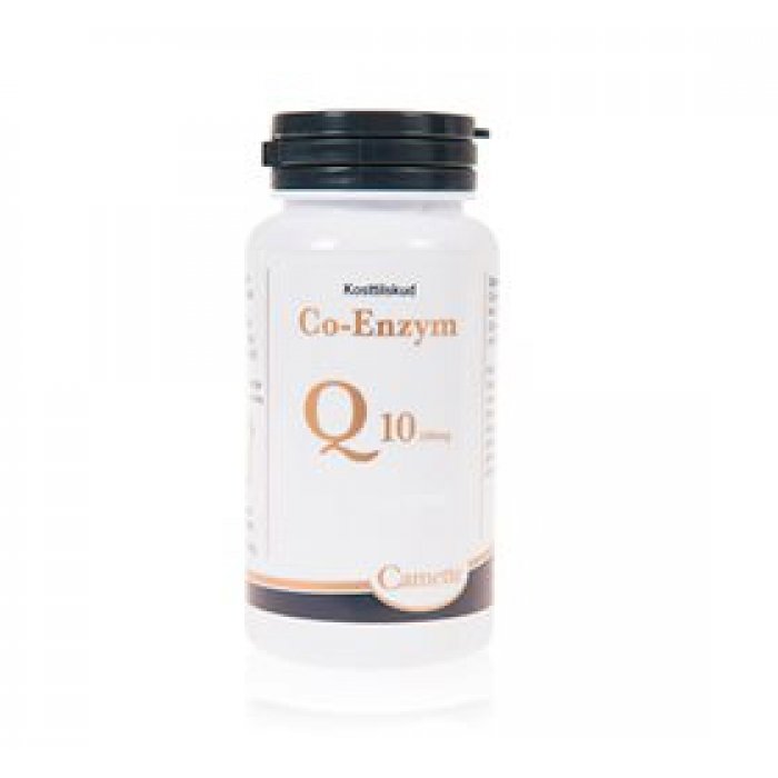 Camette Q 10 100 mg 120 kap.