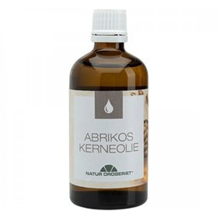 ND Abrikoskerne olie • 100 ml.