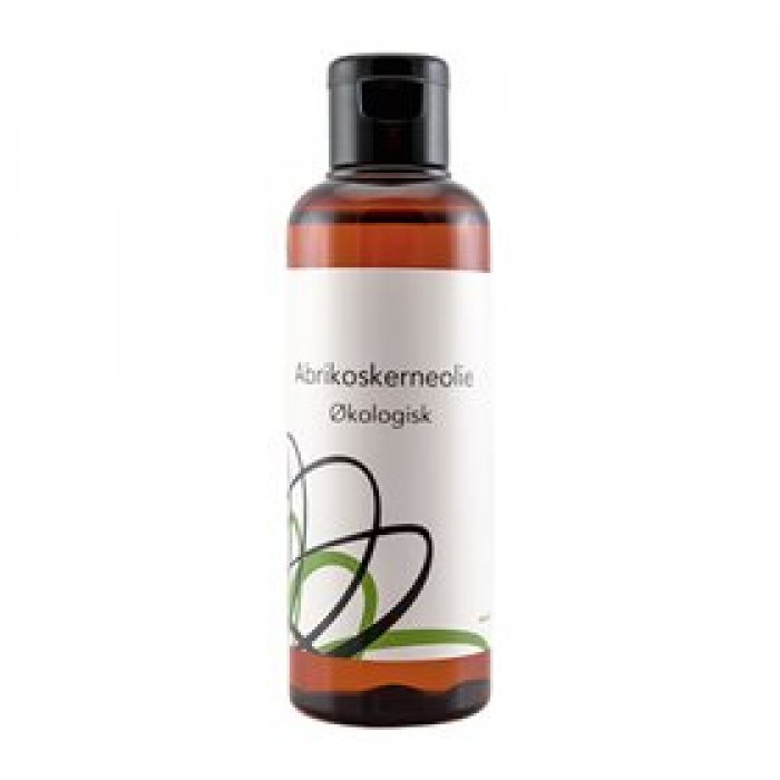 Fischer Pure Nature Abrikoskerneolie øko • 100ml.