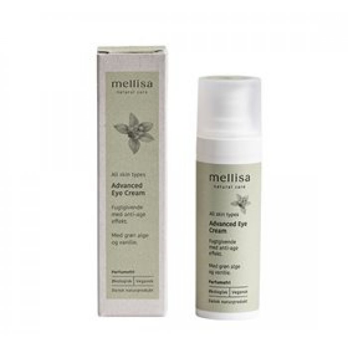 Mellisa Advanced Eye Cream  • 30 ml. 