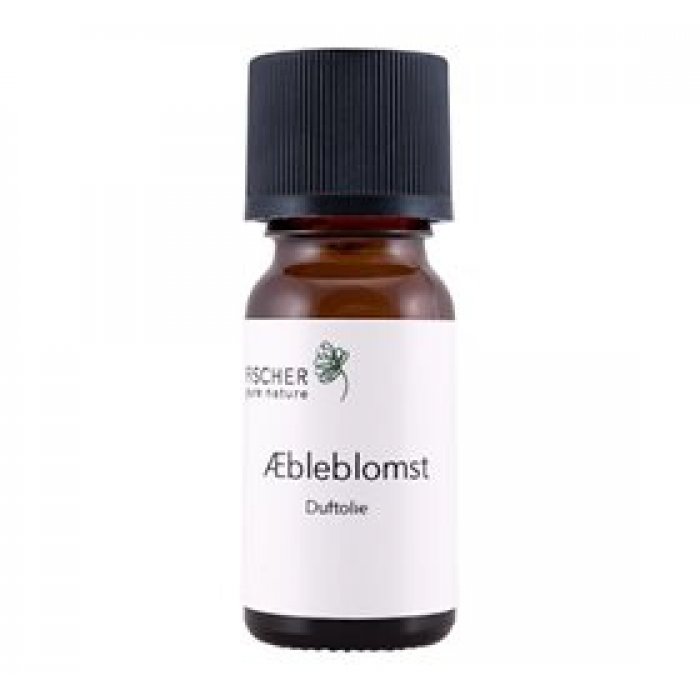 Fischer Pure Nature Æbleblomst duftolie • 10ml.   X