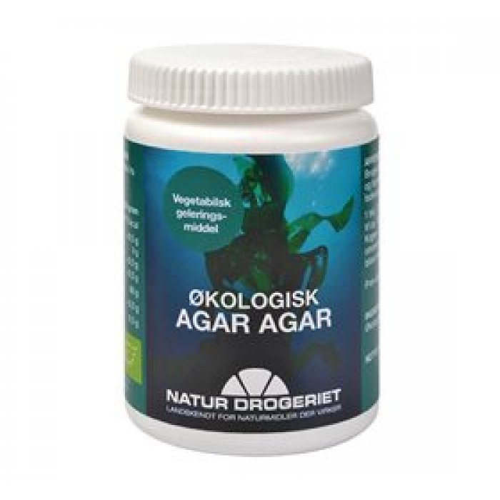 ND Agar Agar Ø • 50g.