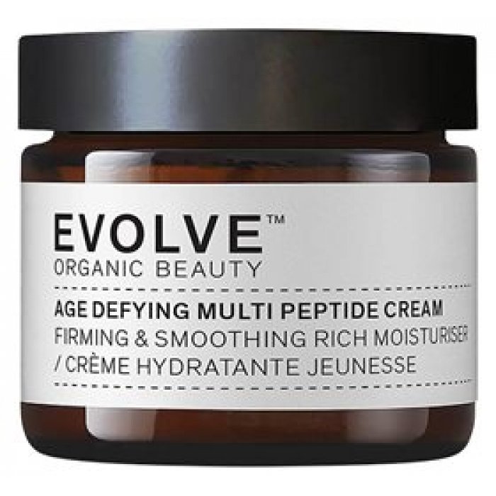 Evolve Age Defying Multi Peptide Cream • 60ml.