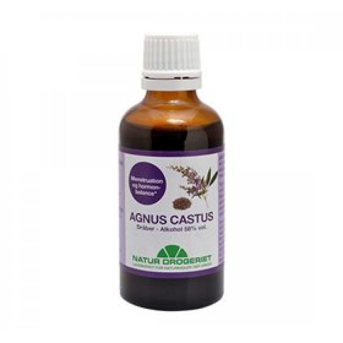 ND Agnus castus dråber • 50ml.