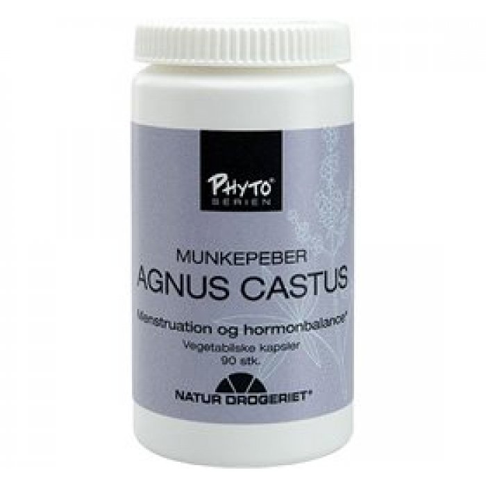 ND Agnus Castus kapsler • 90 kap.