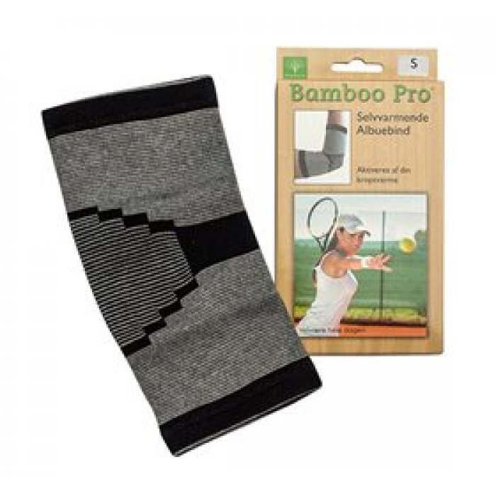 Bamboo Albuebind, Str. S.