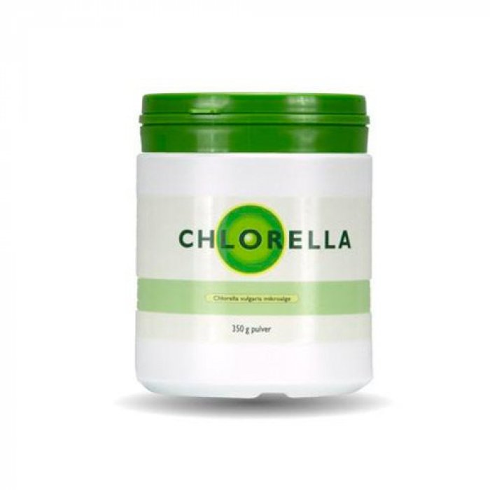 Algomed Chlorella pulver • 350g.