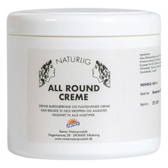 Rømer All round creme universal 450 ml.