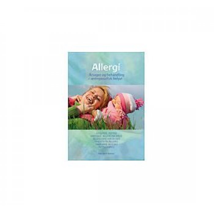 Allergi - årsag & behandling bog 