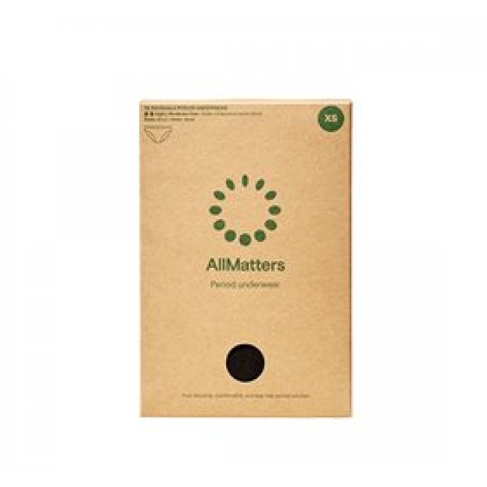 AllMatters menstruationstrusser str. XS   