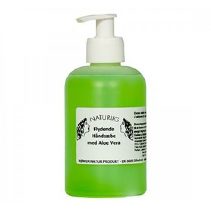Aloe Vera Håndsæbe fl. m.  300 ml