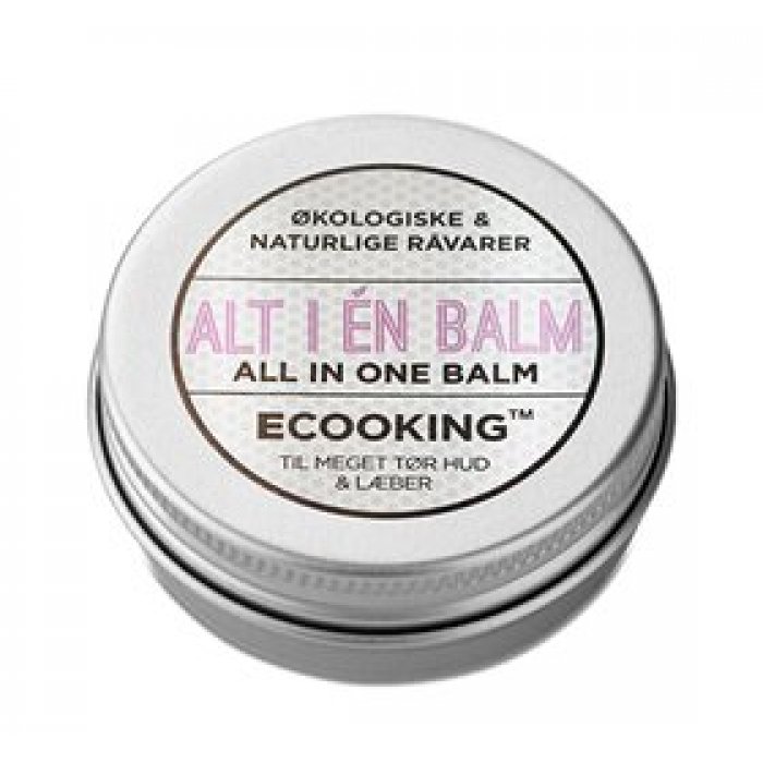 Ecooking Alt i en balm • 30ml.