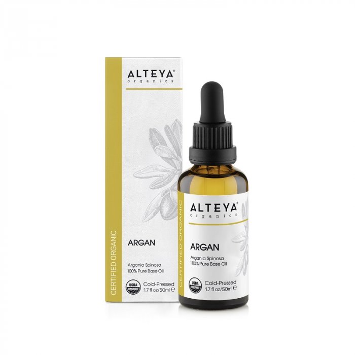 Alteya Organics - Bio Argan Olie 50 ml.