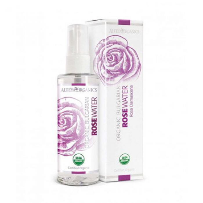 Alteya Organics Rose water Ansigtstoner/Skintonic 100 ML. 