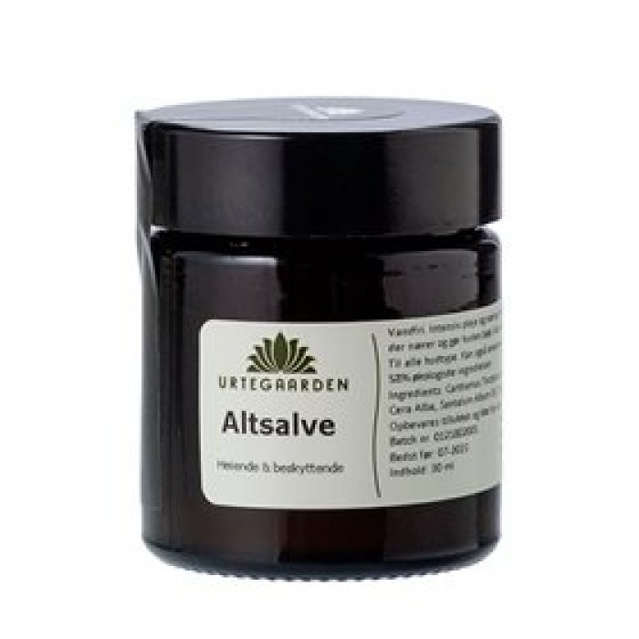Urtegaarden Altsalve 30ml.