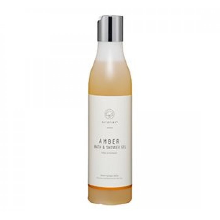 NaturFarm Amber Bath & Shower gel • 250 ml. 