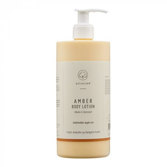 Naturfarm Amber Body Lotion 500 ml 