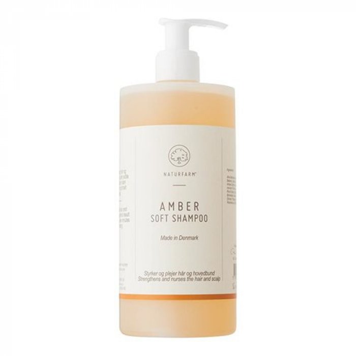 Naturfarm Amber Soft Shampoo 500 ml 