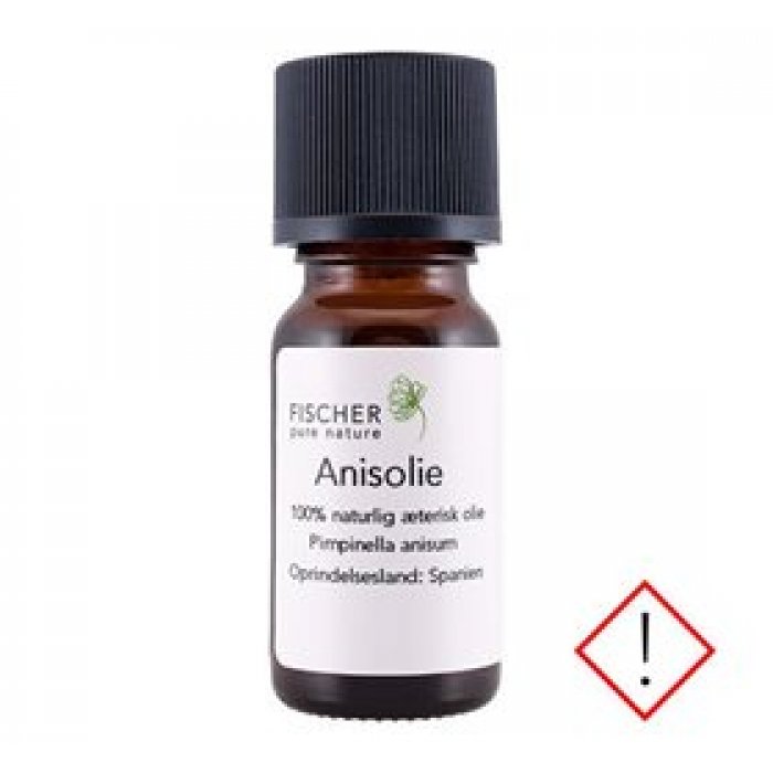 Fischer Pure Nature Anisolie æterisk • 10ml.