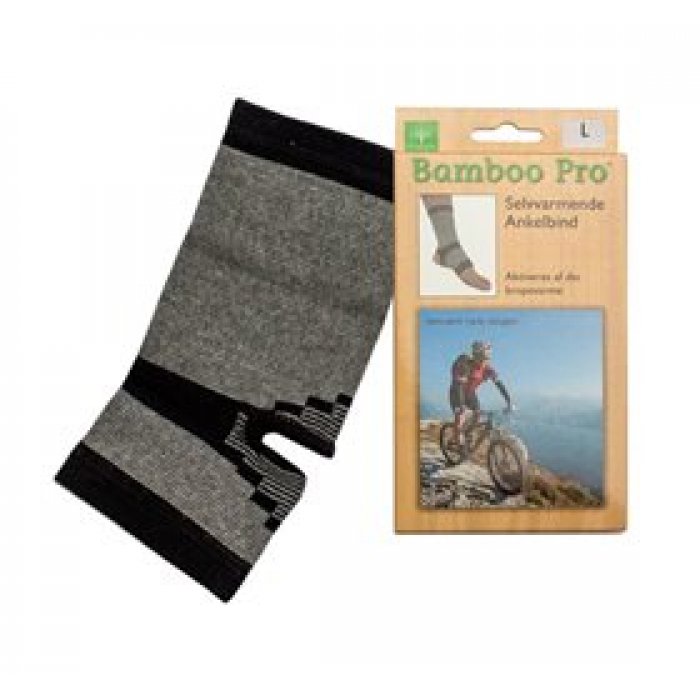 Bamboo Ankelbind, Str. L selvvarmende