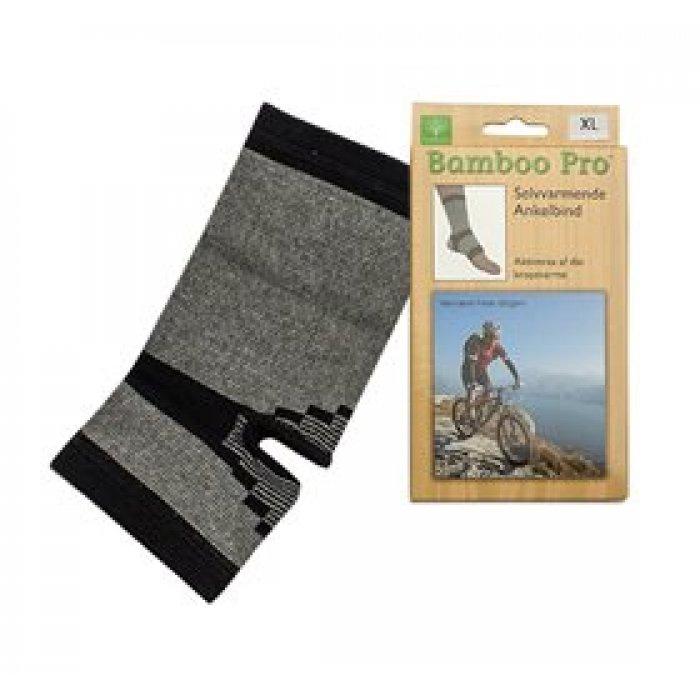 Bamboo Ankelbind, Str. XL selvvarmende
