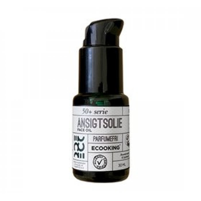 Ecooking Ansigtsolie • 30ml.X