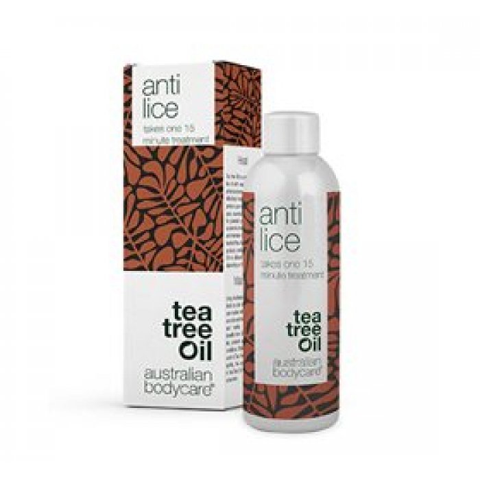 Australian Bodycare Anti Lice (Lusekur) 100 ml. 