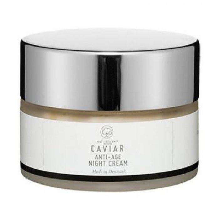 NaturFarm Caviar Anti-Age Night Cream • 50 ml. 