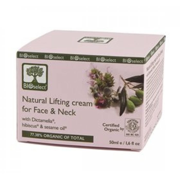 Bioselect Antirynkecreme • 50ml.