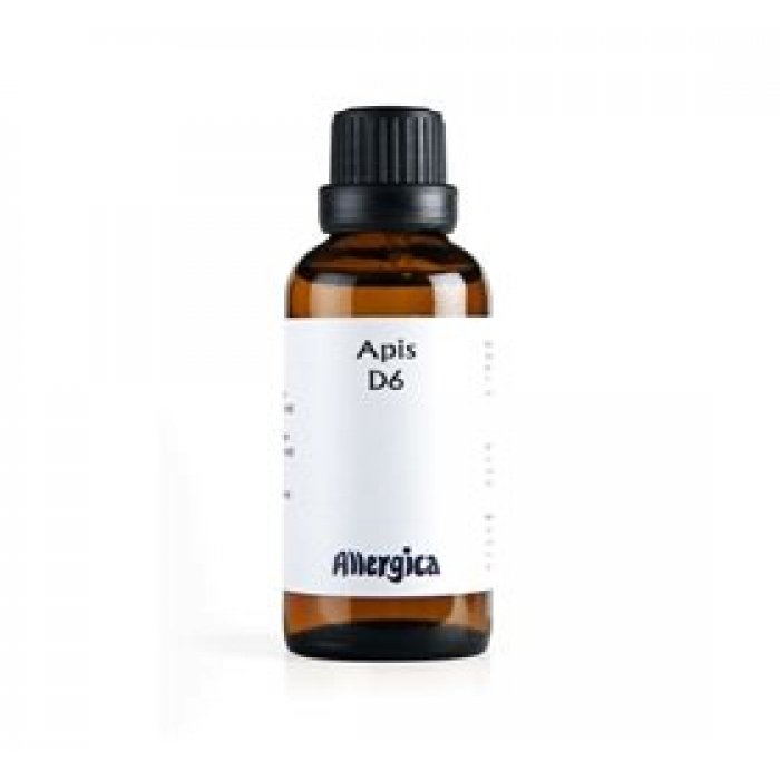 Allergica Apis D6 • 50 ml. 