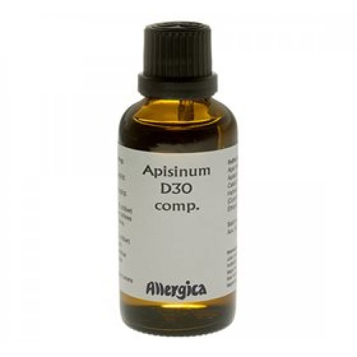 Allergica Apisinum D30 comp • 50ml.