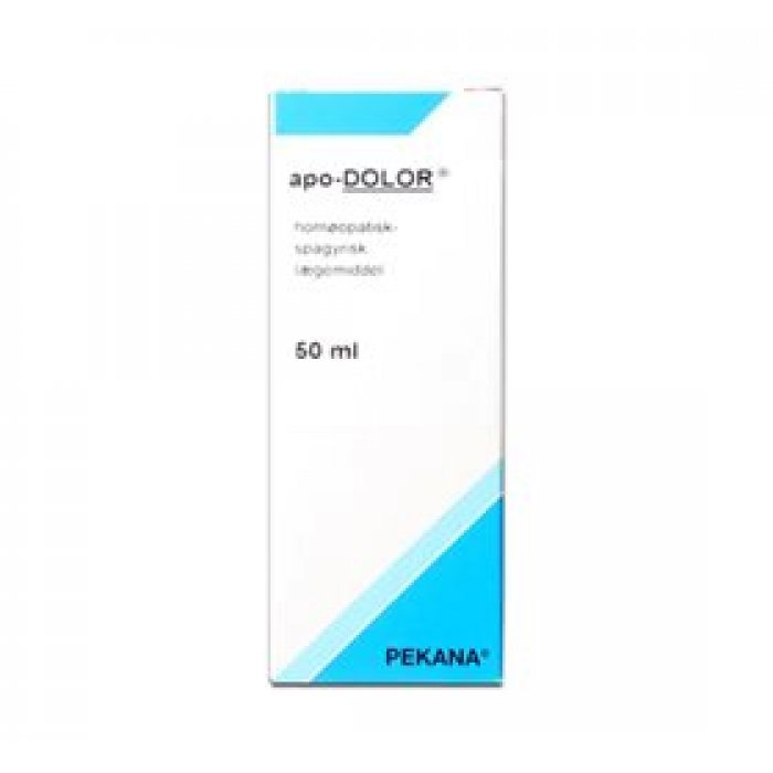 Pekana Apo dolor • 50ml.