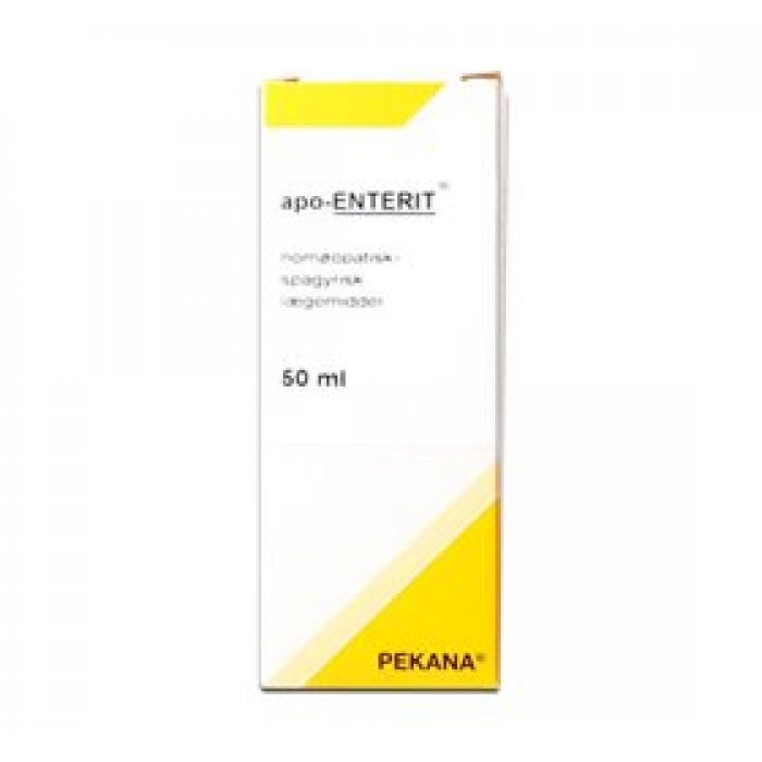 Pekana Apo enterit • 50ml.