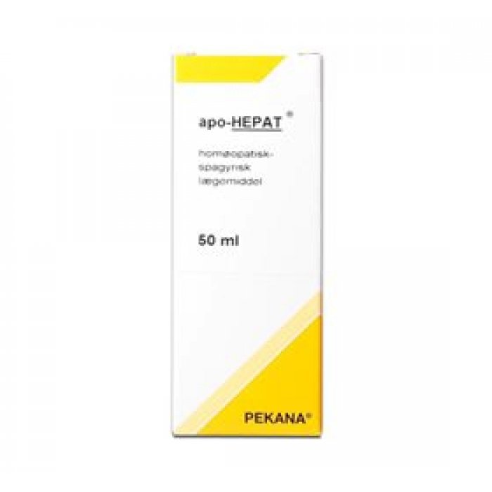 Pekana Apo hepat • 50ml.