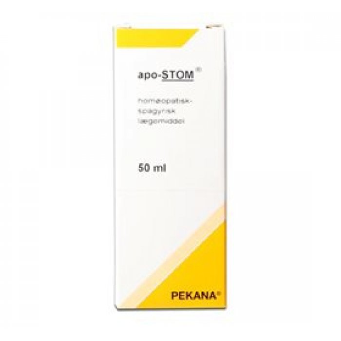Pekana Apo stom • 50ml.