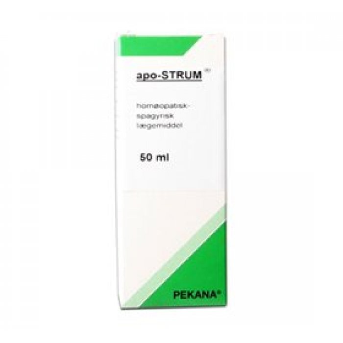 Pekana Apo strum • 50ml.