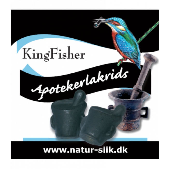 Apotekerlakrids 80 g