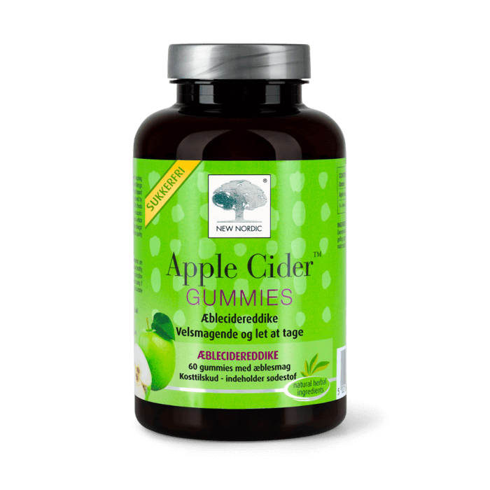 New Nordic Apple Cider™ Gummies