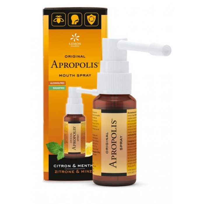 Apropolis Mouth Spray • 30ml.  
