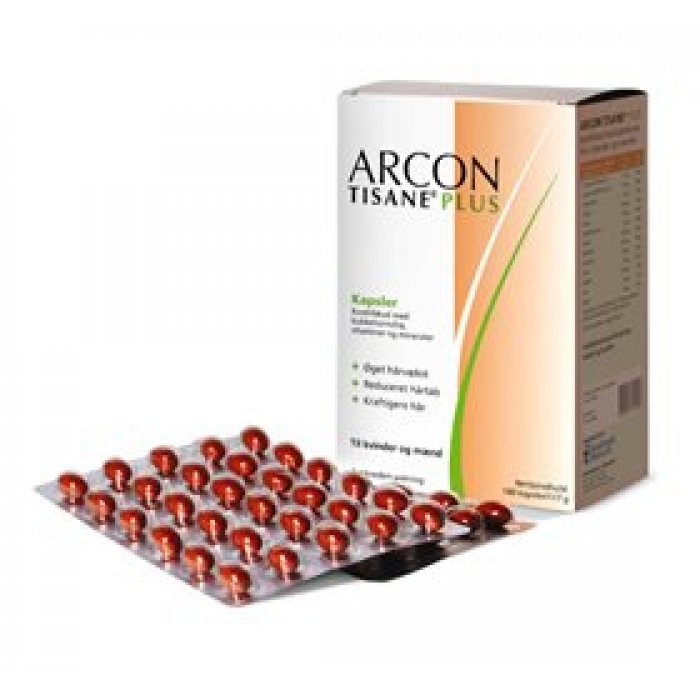 Arcon Tisane Plus • 180 kap.