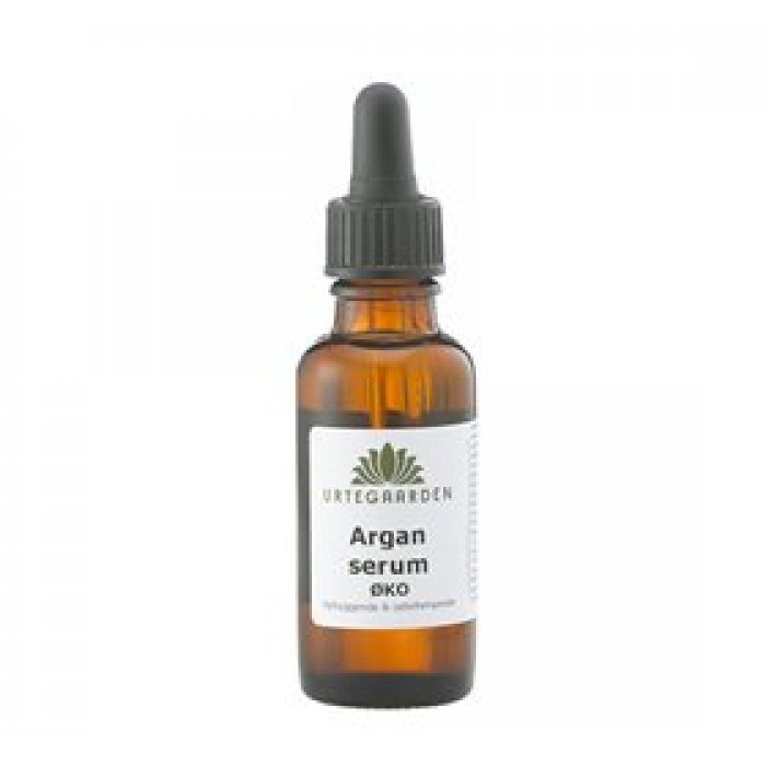 Urtegaarden Arganserum ØKO 30ml.