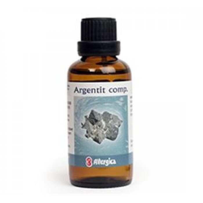 Allergica Argentit comp. • 50ml.