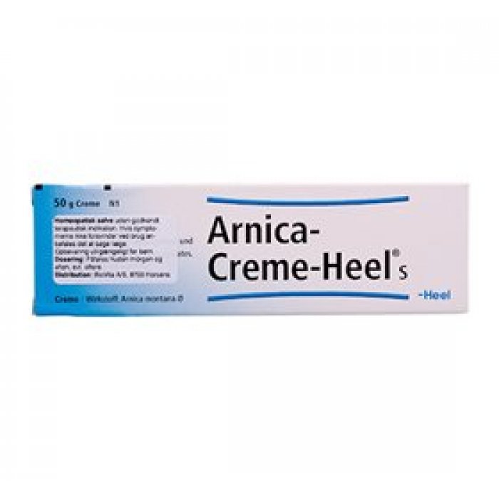 Biovisa Arnica creme Heel • 50g