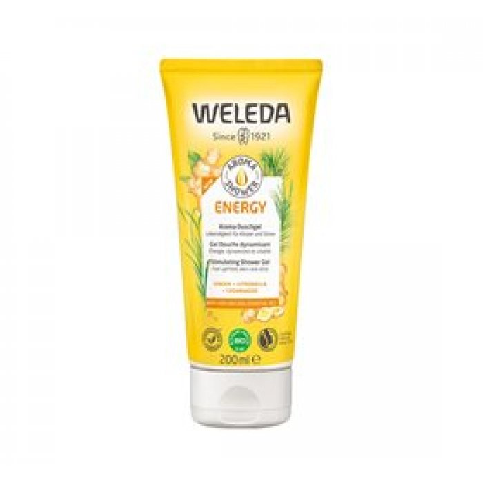 Weleda Aroma Shower Energy 200 ml. 